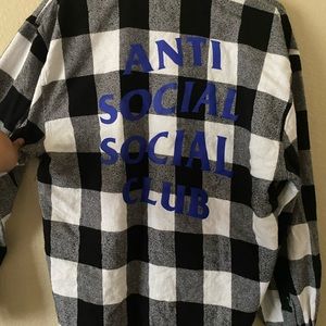 assc flannel
